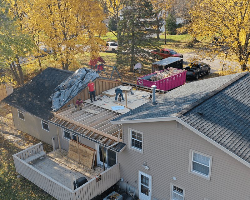 Creating a Safe Room in Your Home: A Seamless Process with KRM Home Improvements