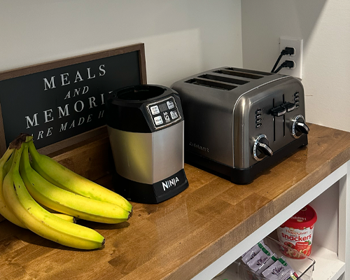Powering Up Your Pantry: The Importance of Electrical Outlets in Your Pantry Space Powering Up Your Pantry: The Importance of Electrical Outlets in Your Pantry Space