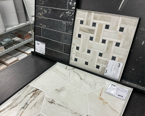Choosing the Perfect Tiles for Your Custom Shower and Bathroom: A Guide by KRM Home Improvements Choosing the Perfect Tiles for Your Custom Shower and Bathroom: A Guide by KRM Home Improvements